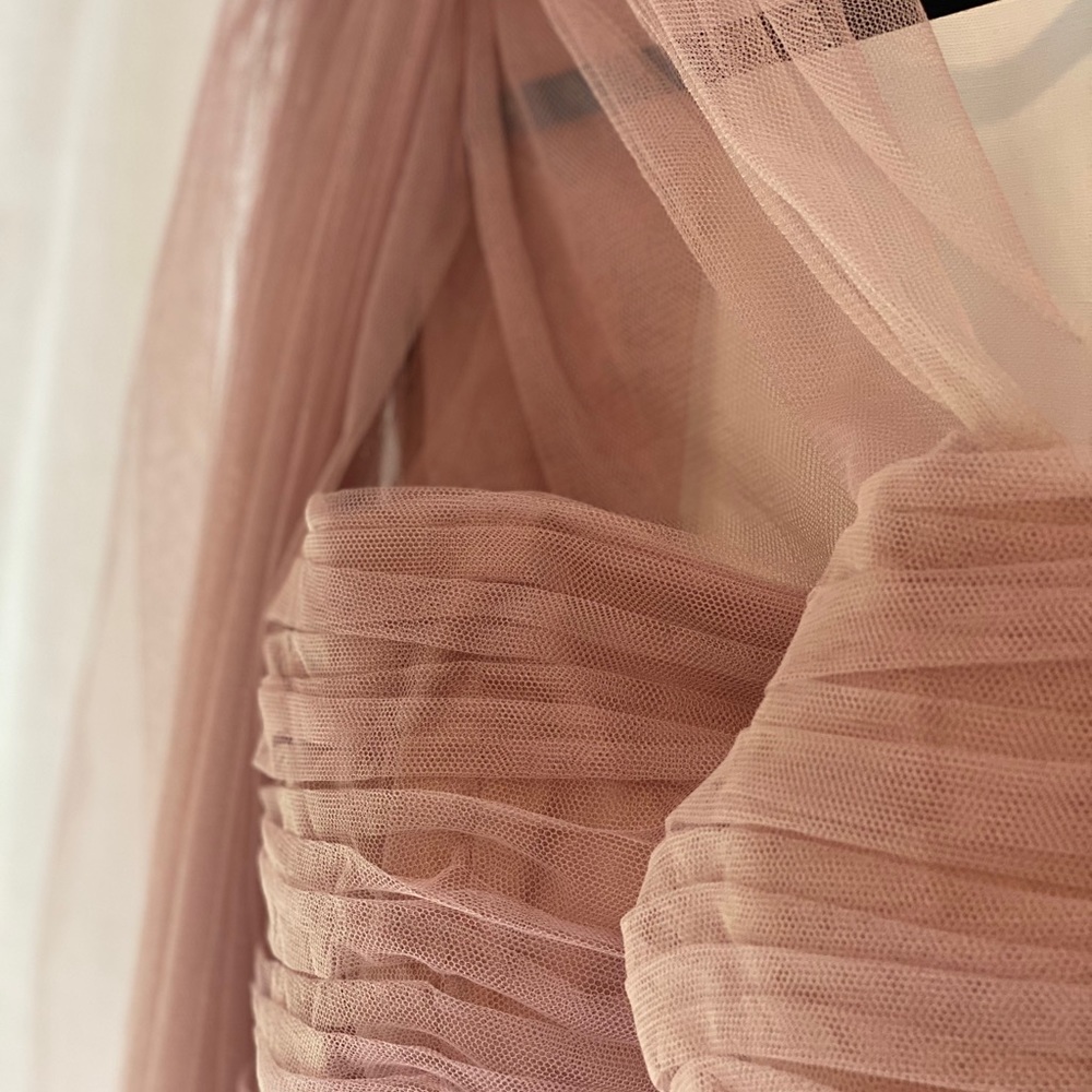 BHLDN / Anthro - Jenny Yoo occasion dress